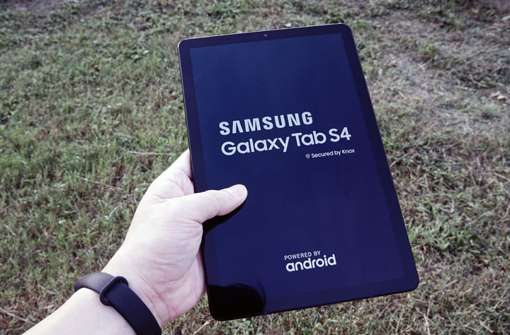 Galaxy Tab S4 Galaxy Tab S4