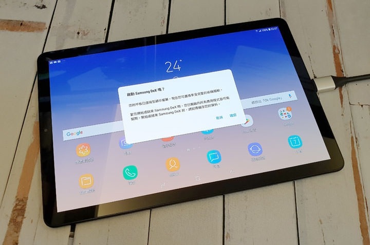 Galaxy Tab S4 Galaxy Tab S4