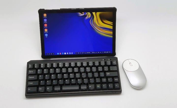 Galaxy Tab S4 Galaxy Tab S4