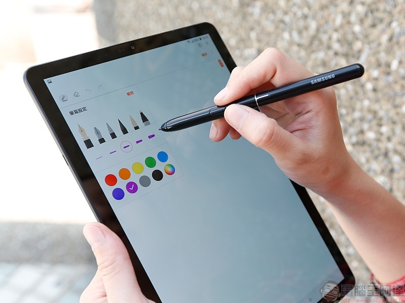 Galaxy Tab S4 Galaxy Tab S4