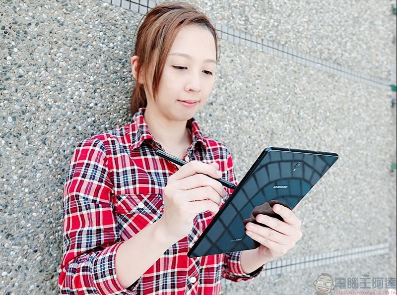 Galaxy Tab S4 Galaxy Tab S4