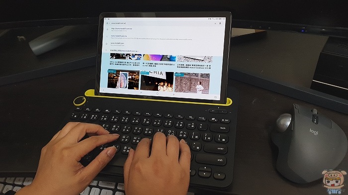 Galaxy Tab S4 Galaxy Tab S4