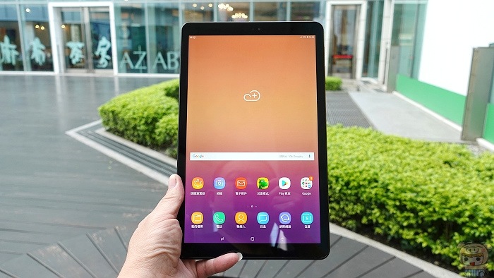 Galaxy Tab A Galaxy Tab A