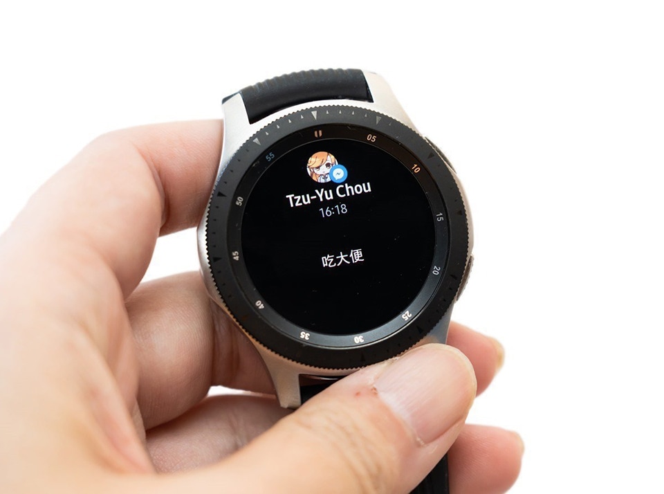 Galaxy Watch Galaxy Watch