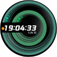 Galaxy Watch 錶面 Galaxy Watch 錶面