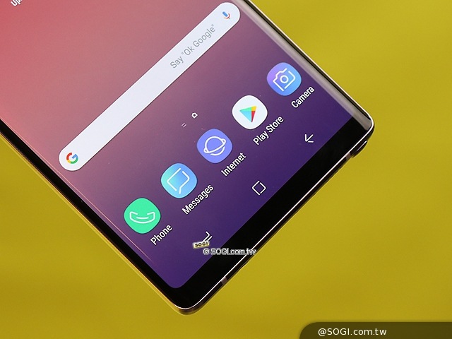 三星Note 9紐約動手玩 S Pen等新功能與規格整理 三星Note 9紐約動手玩 S Pen等新功能與規格整理