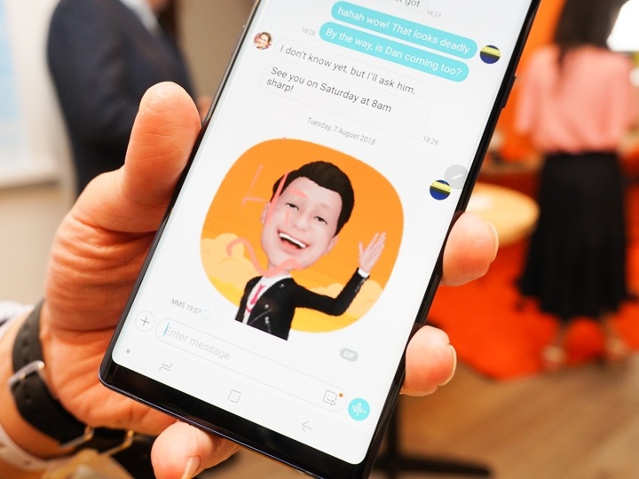 Galaxy Note9 Galaxy Note9