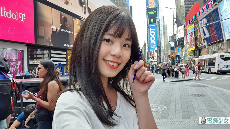 Note10+圖片集:前鏡頭實拍 Note10+圖片集:前鏡頭實拍