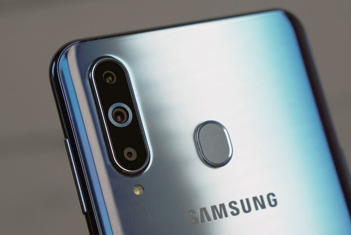 圖:Galaxy A8s 主相機的三鏡頭設計基本上可以滿足大部份使用者在日常生活中的所有拍攝場景。 圖:Galaxy A8s 主相機的三鏡頭設計基本上可以滿足大部份使用者在日常生活中的所有拍攝場景。
