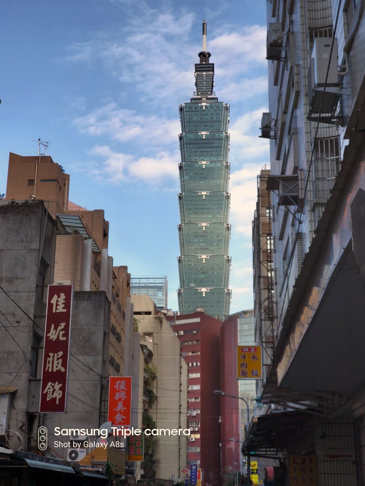 圖:Galaxy A8s 實拍照 圖:Galaxy A8s 實拍照