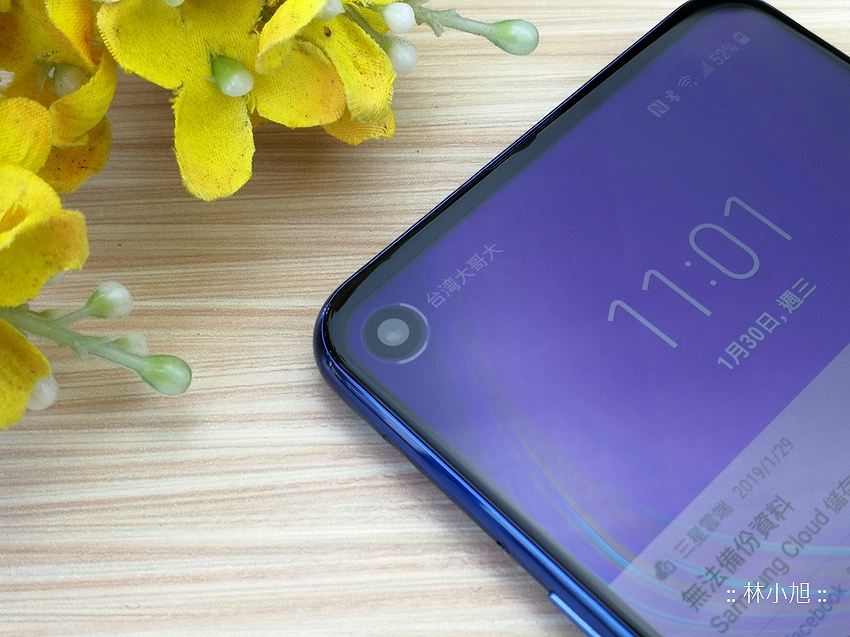 圖:Galaxy A8s 圖:Galaxy A8s