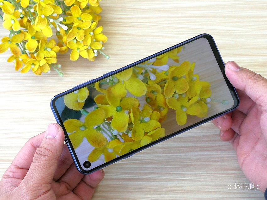 圖:Galaxy A8s 圖:Galaxy A8s