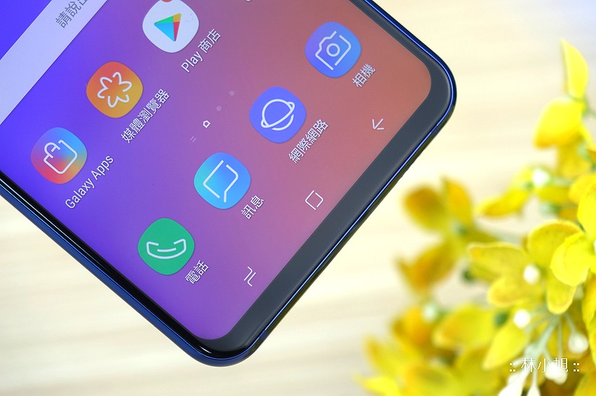 圖:Galaxy A8s 圖:Galaxy A8s