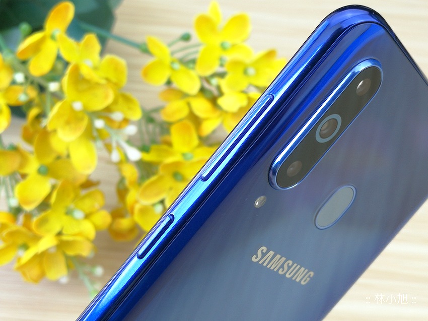 圖:Galaxy A8s 圖:Galaxy A8s