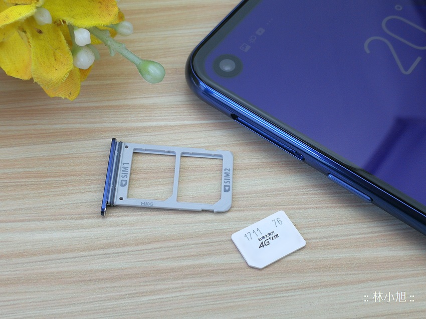 圖:Galaxy A8s 圖:Galaxy A8s