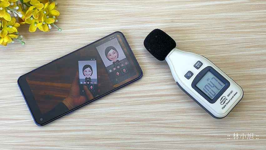 圖:Galaxy A8s 圖:Galaxy A8s