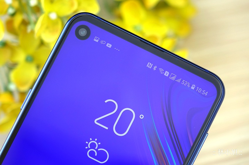 圖:Galaxy A8s 圖:Galaxy A8s