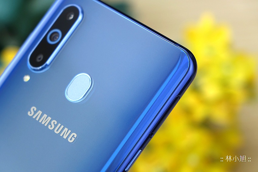 圖:Galaxy A8s 圖:Galaxy A8s