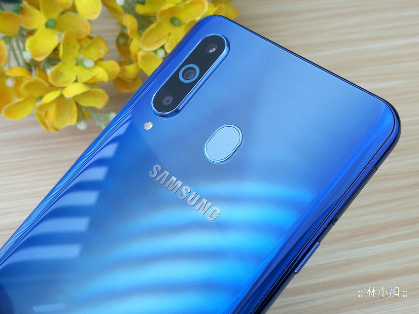 圖:Galaxy A8s 圖:Galaxy A8s