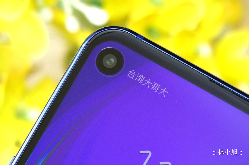 圖:Galaxy A8s 圖:Galaxy A8s