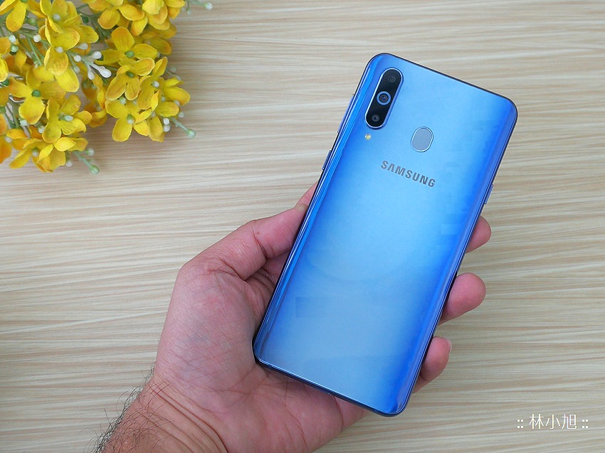 圖:Galaxy A8s 圖:Galaxy A8s