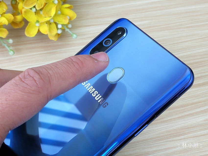 圖:Galaxy A8s 圖:Galaxy A8s