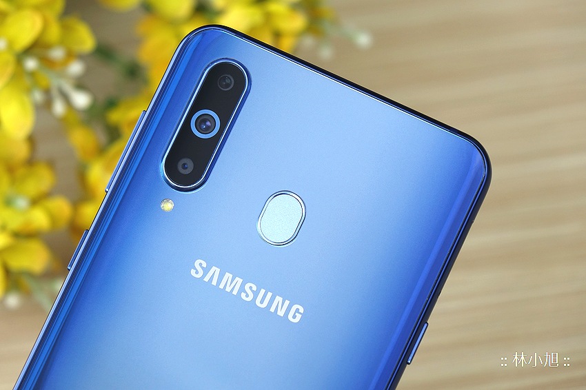 圖:Galaxy A8s 圖:Galaxy A8s