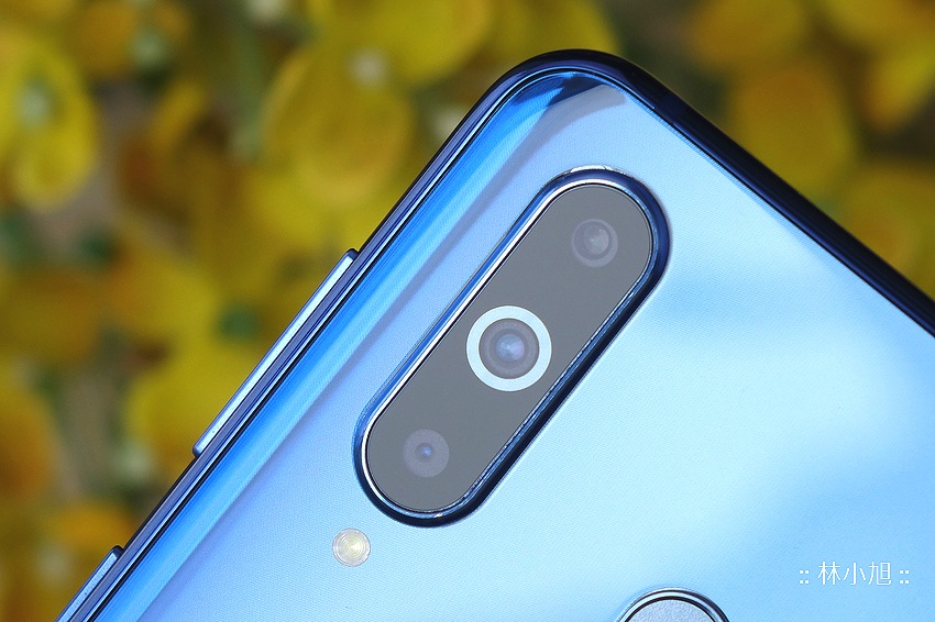 圖:Galaxy A8s 圖:Galaxy A8s