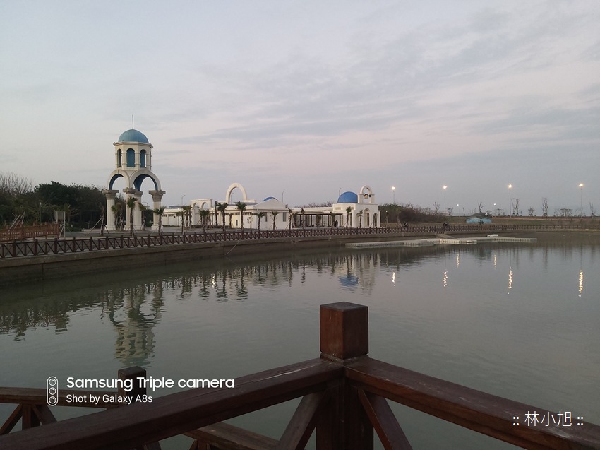 圖:Galaxy A8s 圖:Galaxy A8s