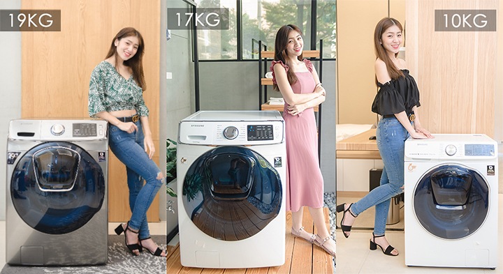 Samsung Add Wash 潔徑門洗衣機 Samsung Add Wash 潔徑門洗衣機