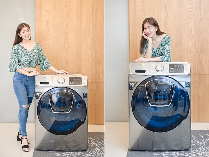 Samsung Add Wash 潔徑門洗衣機 Samsung Add Wash 潔徑門洗衣機