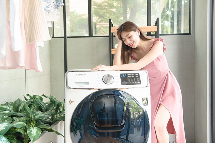 Samsung Add Wash 潔徑門洗衣機 Samsung Add Wash 潔徑門洗衣機