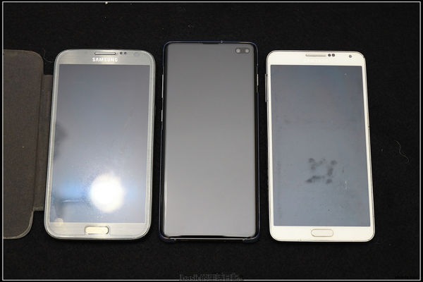 Samsung Galaxy S10+, Note2, Note3 Samsung Galaxy S10+, Note2, Note3