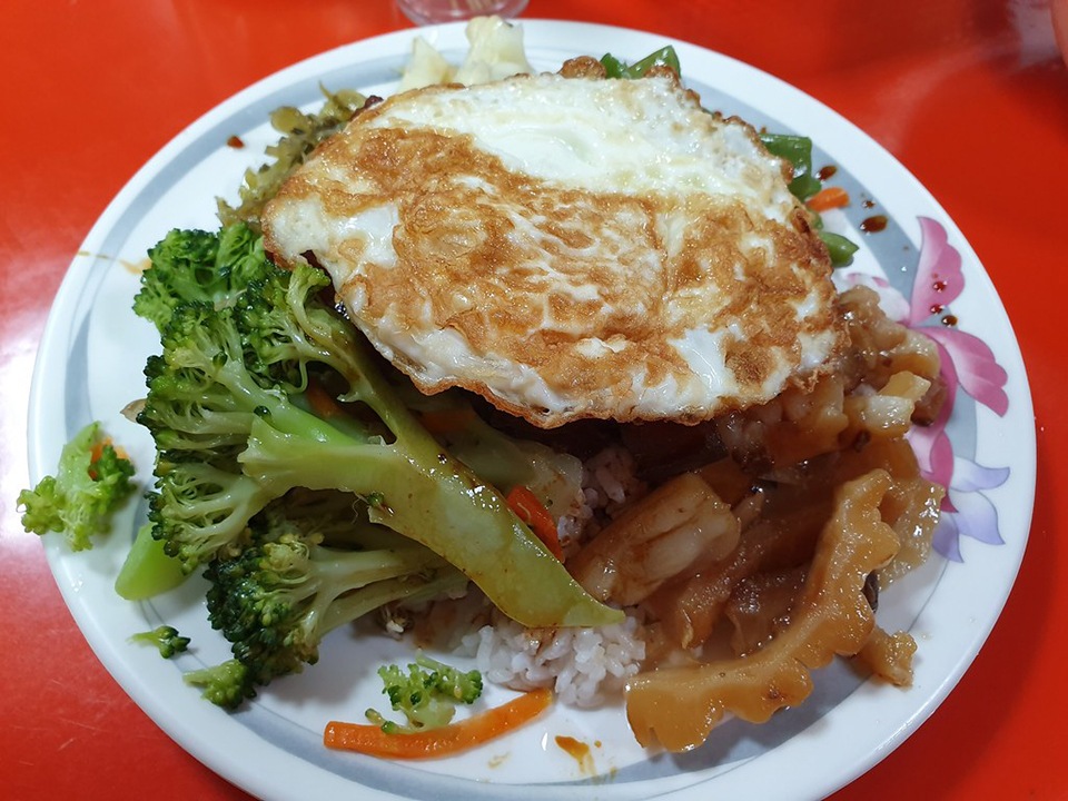 拍食物時自動偵測變為食物模式 拍食物時自動偵測變為食物模式