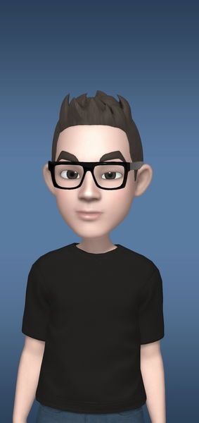 可以把虛擬人偶隨意放在環境中 , 也可以放大縮小 可以把虛擬人偶隨意放在環境中 , 也可以放大縮小