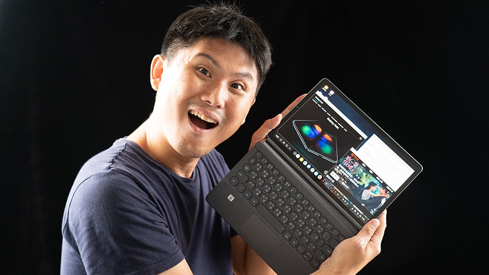 剛好這次收到 Samsung Galaxy Tab S6,實際體驗看看旗艦效能搭配 S Pen,到底新增什麼新玩法吧! 剛好這次收到 Samsung Galaxy Tab S6,實際體驗看看旗艦效能搭配 S Pen,到底新增什麼新玩法吧!