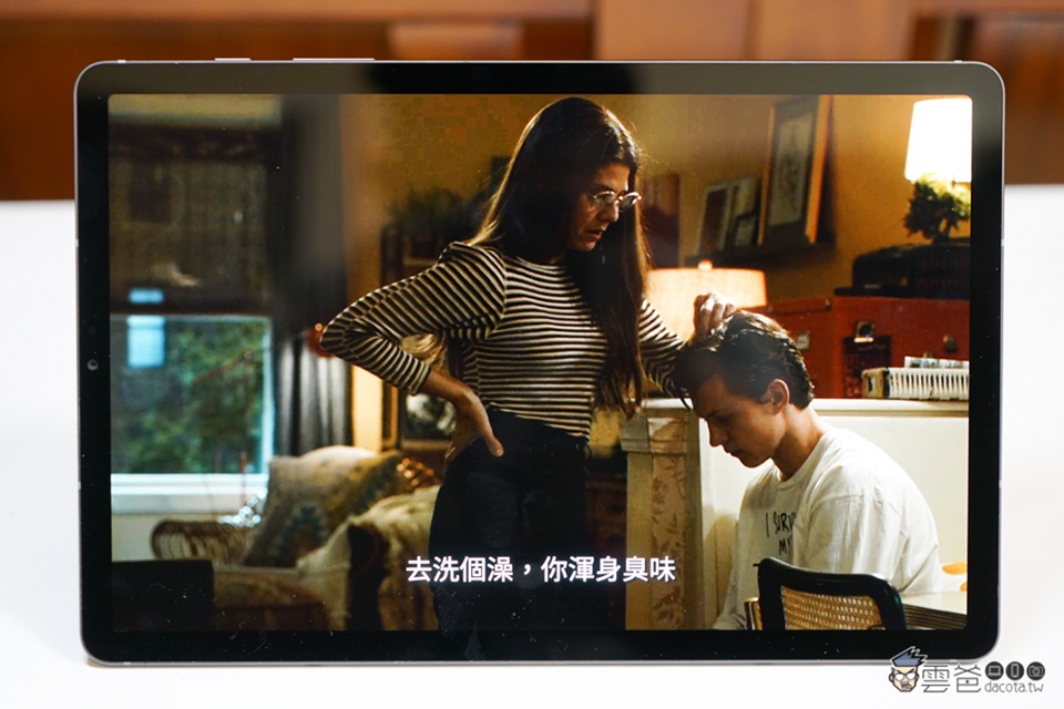 影音效果堪稱當前最強,我隨便翻拍一部影片的畫面給大家看 影音效果堪稱當前最強,我隨便翻拍一部影片的畫面給大家看