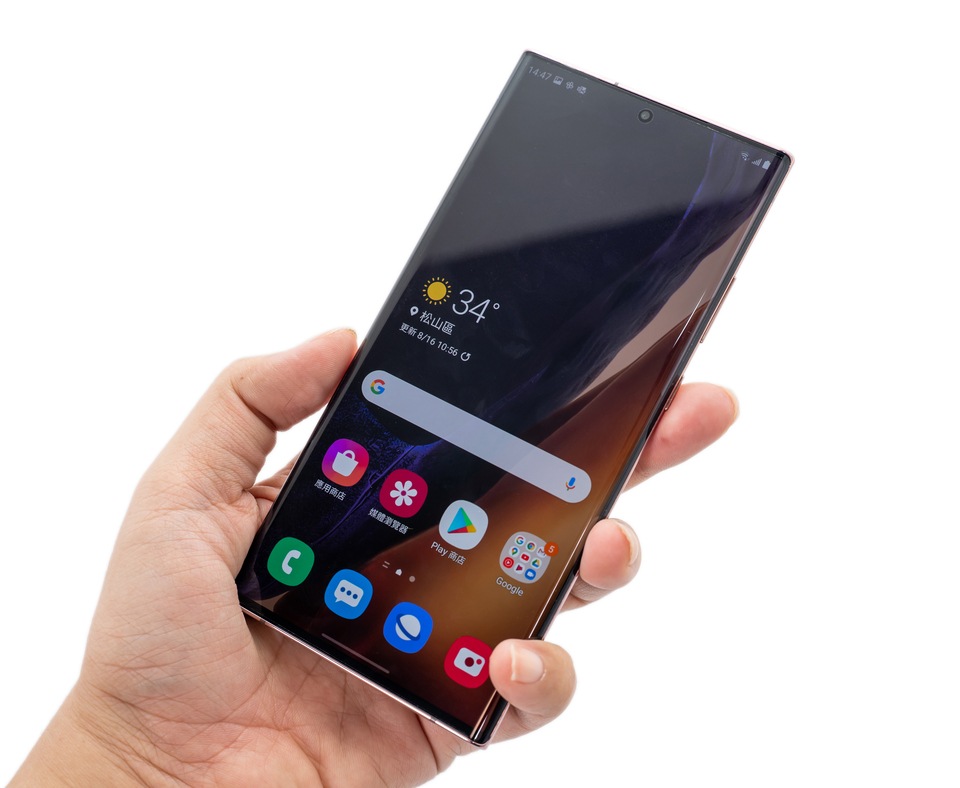 更好寫更好拍!三星 Galaxy Note20 Ultra 5G 開箱評測 更好寫更好拍!三星 Galaxy Note20 Ultra 5G 開箱評測