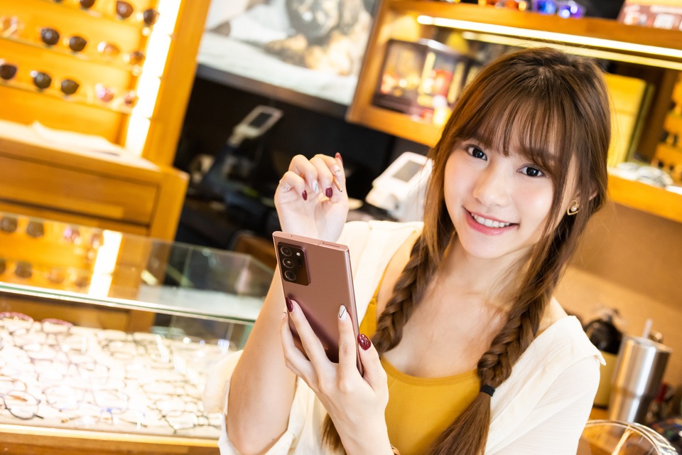 更好寫更好拍!三星 Galaxy Note20 Ultra 5G 開箱評測 更好寫更好拍!三星 Galaxy Note20 Ultra 5G 開箱評測