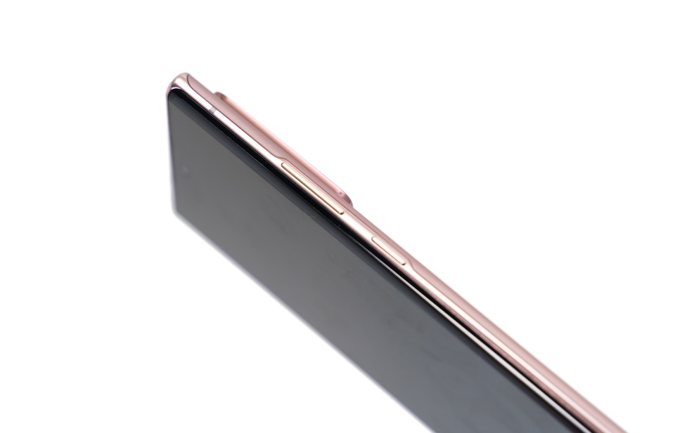 更好寫更好拍!三星 Galaxy Note20 Ultra 5G 開箱評測 更好寫更好拍!三星 Galaxy Note20 Ultra 5G 開箱評測