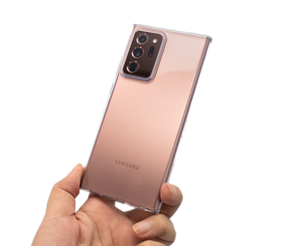 更好寫更好拍!三星 Galaxy Note20 Ultra 5G 開箱評測 更好寫更好拍!三星 Galaxy Note20 Ultra 5G 開箱評測