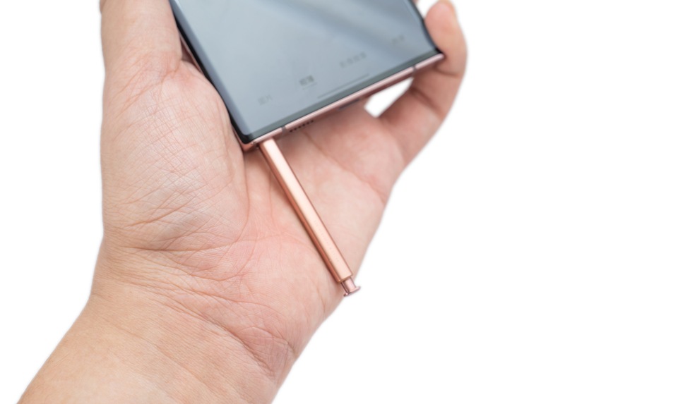 更好寫更好拍!三星 Galaxy Note20 Ultra 5G 開箱評測 更好寫更好拍!三星 Galaxy Note20 Ultra 5G 開箱評測