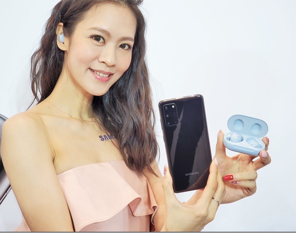 全新 Samsung Galaxy Buds+ 真無線藍牙耳機 全新 Samsung Galaxy Buds+ 真無線藍牙耳機