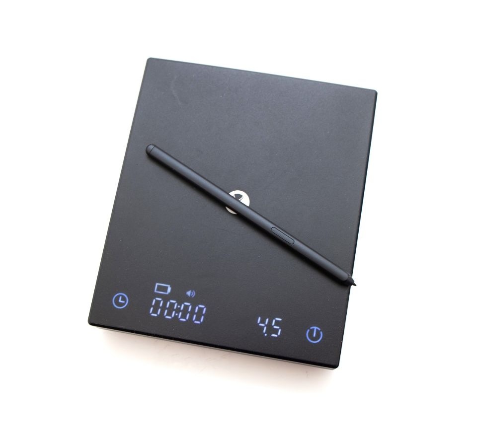 單純 S Pen 重量約 4.5g 單純 S Pen 重量約 4.5g