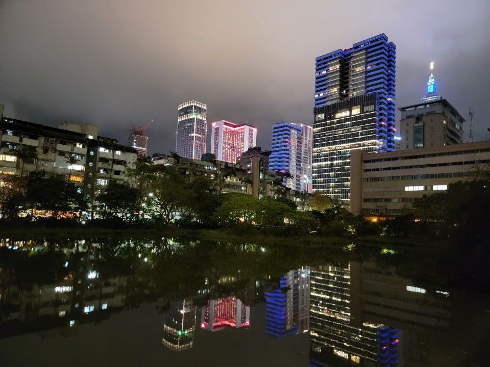 一般夜間拍攝 一般夜間拍攝