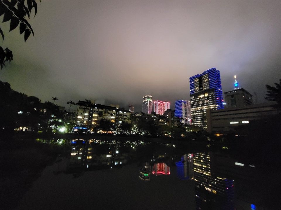一般夜間拍攝 一般夜間拍攝