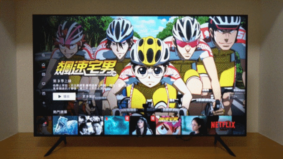 Netflix 選台流暢 Netflix 選台流暢