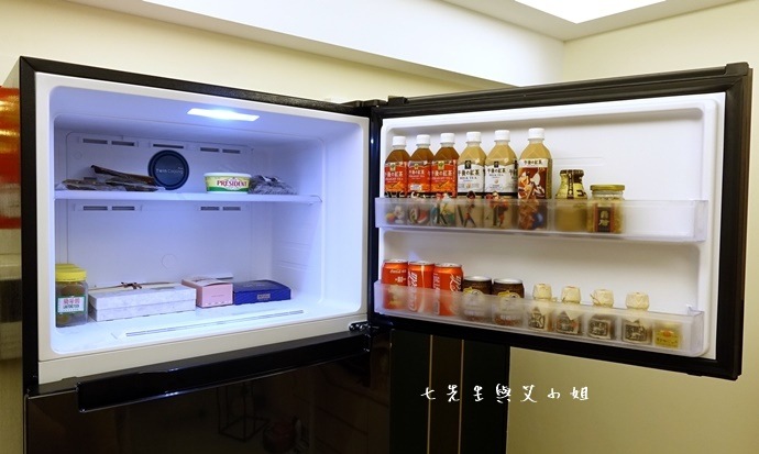 說真的一個人生活有時對冰箱的使用需求並沒那麼大