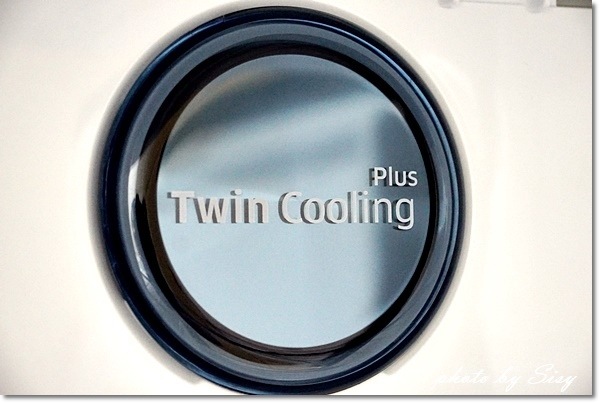 接著要來介紹就是這款冰箱最重要的Twin Cooling Plus功能了!