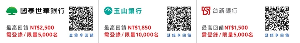 歡慶Samsung pay上市 三星提供雙金喜優惠